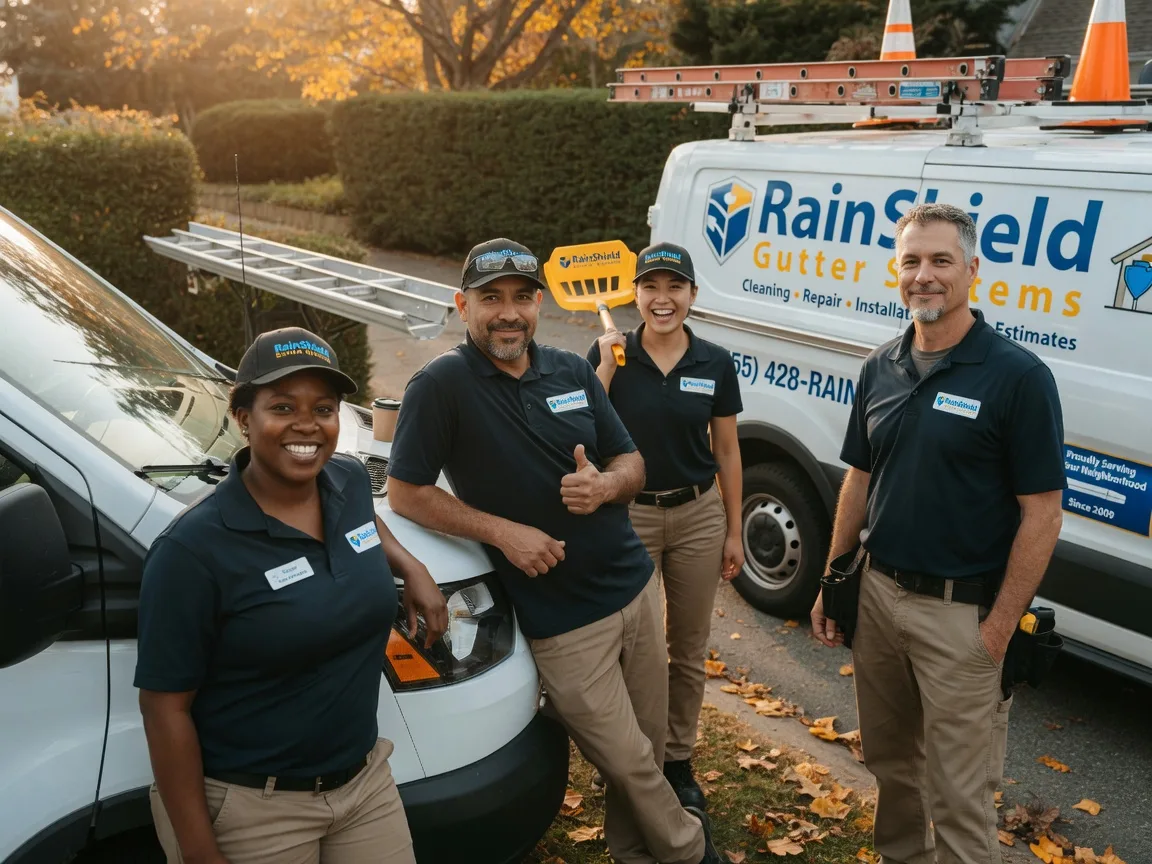 Gutter Installation company in Pinon Hills, CA