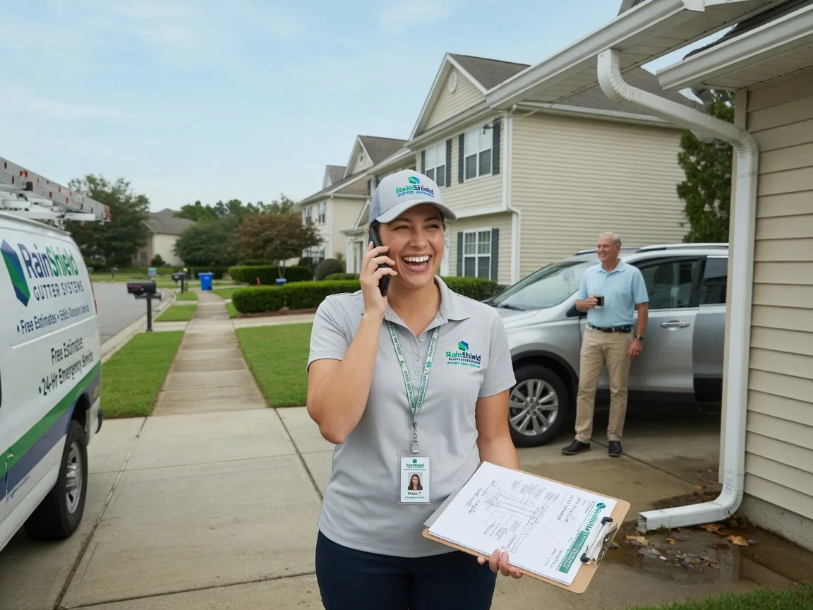 Gutter Installation Pinon Hills, CA FAQs